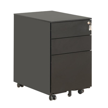 Office Movable Under Desk File Cabinet