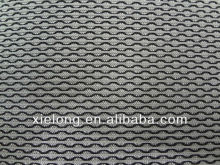 Double colors 3D air mesh Polyester fabric mesh