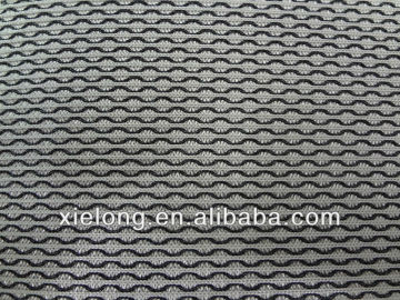 Double colors 3D air mesh Polyester fabric mesh
