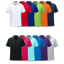 Men Short Sleeve Polo Shirt