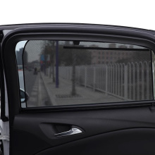 Customized Citroen Car Window Sunshade - OEM UV Blocking Magnetic Mesh Sunshade