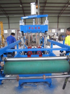 BOPS Air Pressure Forming Machine
