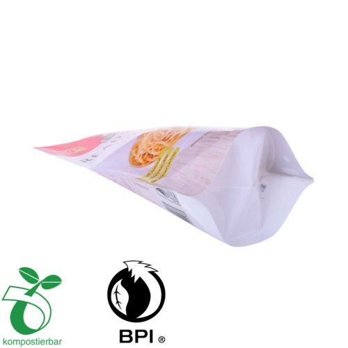 ECO Plastic Stand Up Food bag Heat Seal Water-proof and Antioxidant