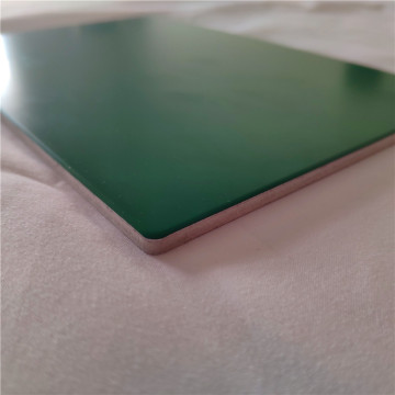 High Quality Fire Resistance Aluminum Composite Panel