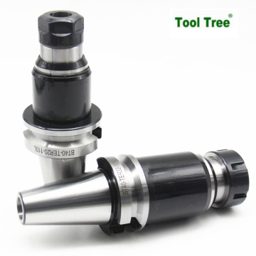 Rigid Telescopic Tapping Shanks BT40-TER32