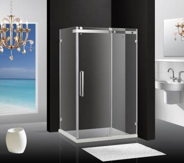 Economic shower room soap dispensers