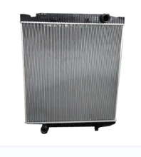 Iveco stralis radiator 41214447