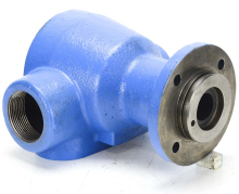 Grey Iron Casting Bearing Frame