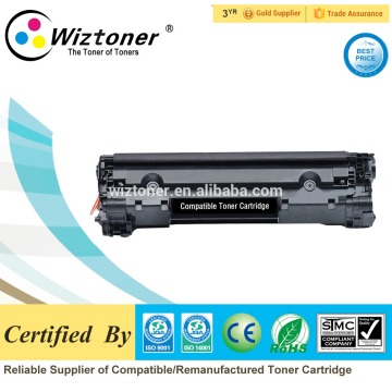 china copier toner,toner Cartridge,ceramic toner for laser printer CF283a