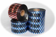 Underground Detectable Caution Tape