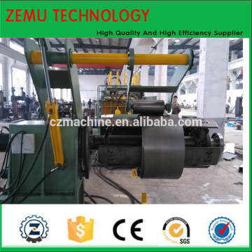 Automatic Decoiler Straightener Feeder For Steel