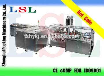 HY-Z Pharmaceutical Suppository production line/suppository machine/suppository equipment