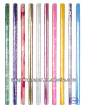 Printed cellophane paper plastic roll