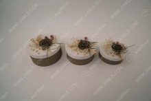 Luxury Rigid Paper Packaging Gift Boxes