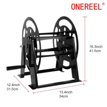 Camper Hose Organizer Spool
