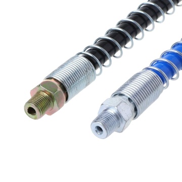 High Pressure Grease Gun Hoses for Car Maintenance
