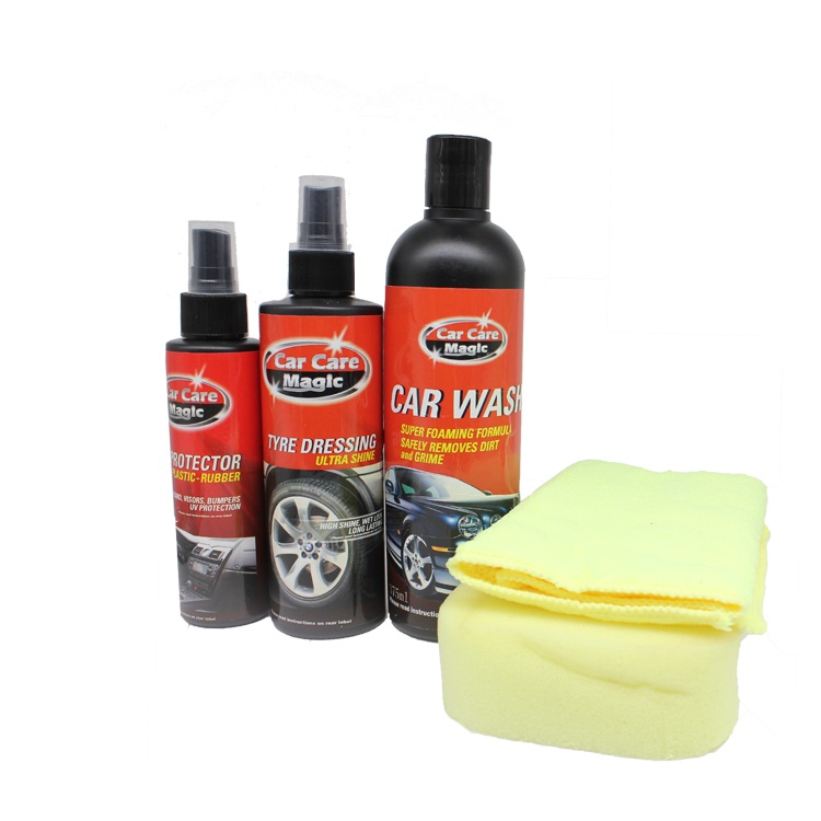 car cleaning kit interior