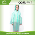 Impermeable peso ligero PE emergencia