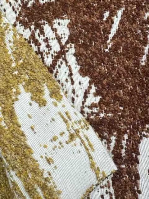 υλικό σενίλ chenille material