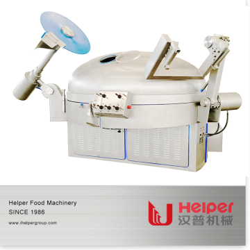 Vacuum Bowl Cutters 550 Litre