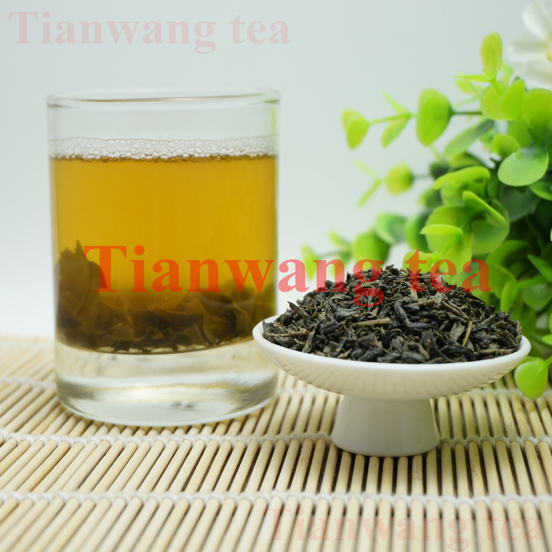 Chunmee Green Tea 4011 Chinese green tea Factory Price good quality