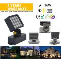 16W City Outdoor Lighting Customized Aceitar