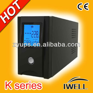 high quality Line Interactive UPS 1500va large LCD display