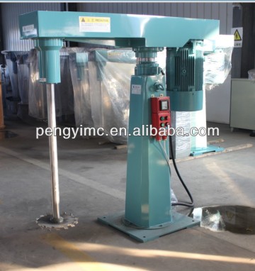 paint mixer for industry