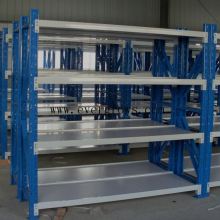 Storage medium duty long span rack