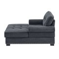 Convenient Singe Sofa Bed Chaise Lounge Chair Indoor