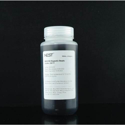 MOH100 Magnetic Beads/Particles for Nucleic Acid Extraction