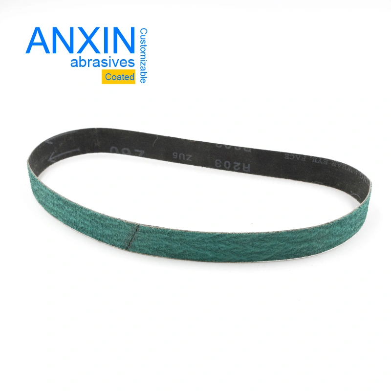 3m Zirconium Narrow Sanding Belt for Aluminum Alloy Polishing