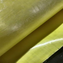 aramid filled bulletproof sheet 1414 aramid unidirectional cloth