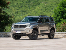 TANK400 2.0T Gasoline Version Luxury SUV