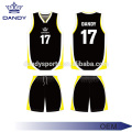 Maillots de basket sur mesure