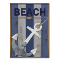 Coastal Beach Nautical Mediterranean Home Decor