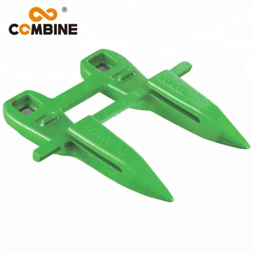 H213405 Grain header wear part knife finger agricultural combine harvester knife guard farm machine cutting blade sickle guard