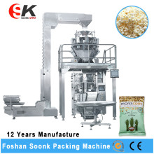 Big Volume Aseptic Seed Cotton Swab Packing Machine