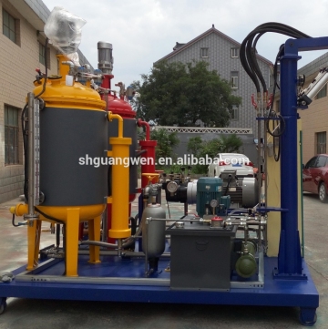 Multifunctional Polyurethane Foam Machine Used