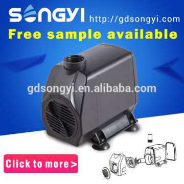 Outdoor Mini Water Feature Pump 100W 4000L/h SY-3535