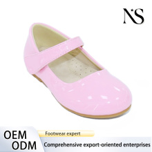 Lovely Pink Mary Jane Shoes for Kids