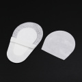 White Non Woven Adhesive Eye Pad