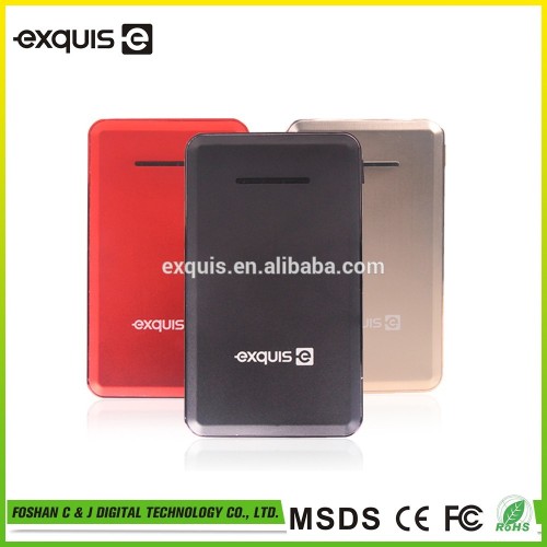 china wholesale slim power bank for mobiles