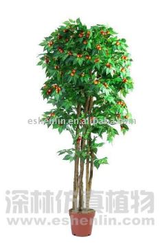 artificial cherry tree