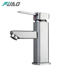 FUAO Long service life installing a bathtub faucet