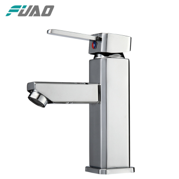 FUAO Long service life installing a bathtub faucet