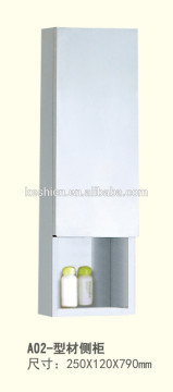 Bathroom cabinet Side cabinet aluminium cabinet