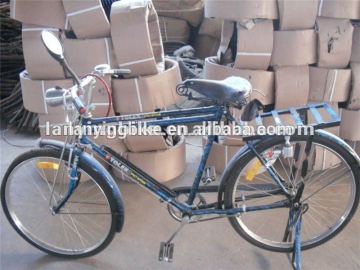 tranditional flying pigeon cargo bicycle