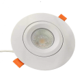 ETL aprovou downlights de cardan dos olhos