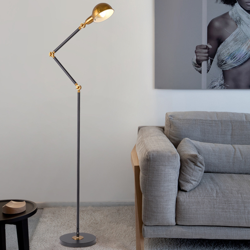 Application Shop Floor Lamps